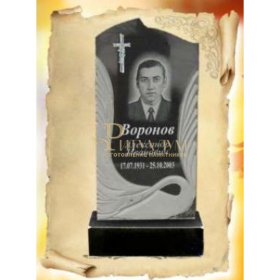 Памятник из гранита 59 — ritualum.ru